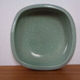 Craquele Glaze Ceramic 5749 Bowl by Friedgard Glatzle for Karlsruher Majolika, 1950s