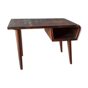 Bureau style art déco avec pieds