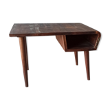 Art Deco style office with beveled feet