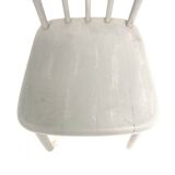 Scandinavian beechwood chair, Sweden, 1960