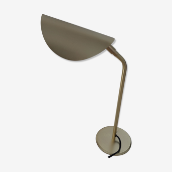 Retro brass lamp