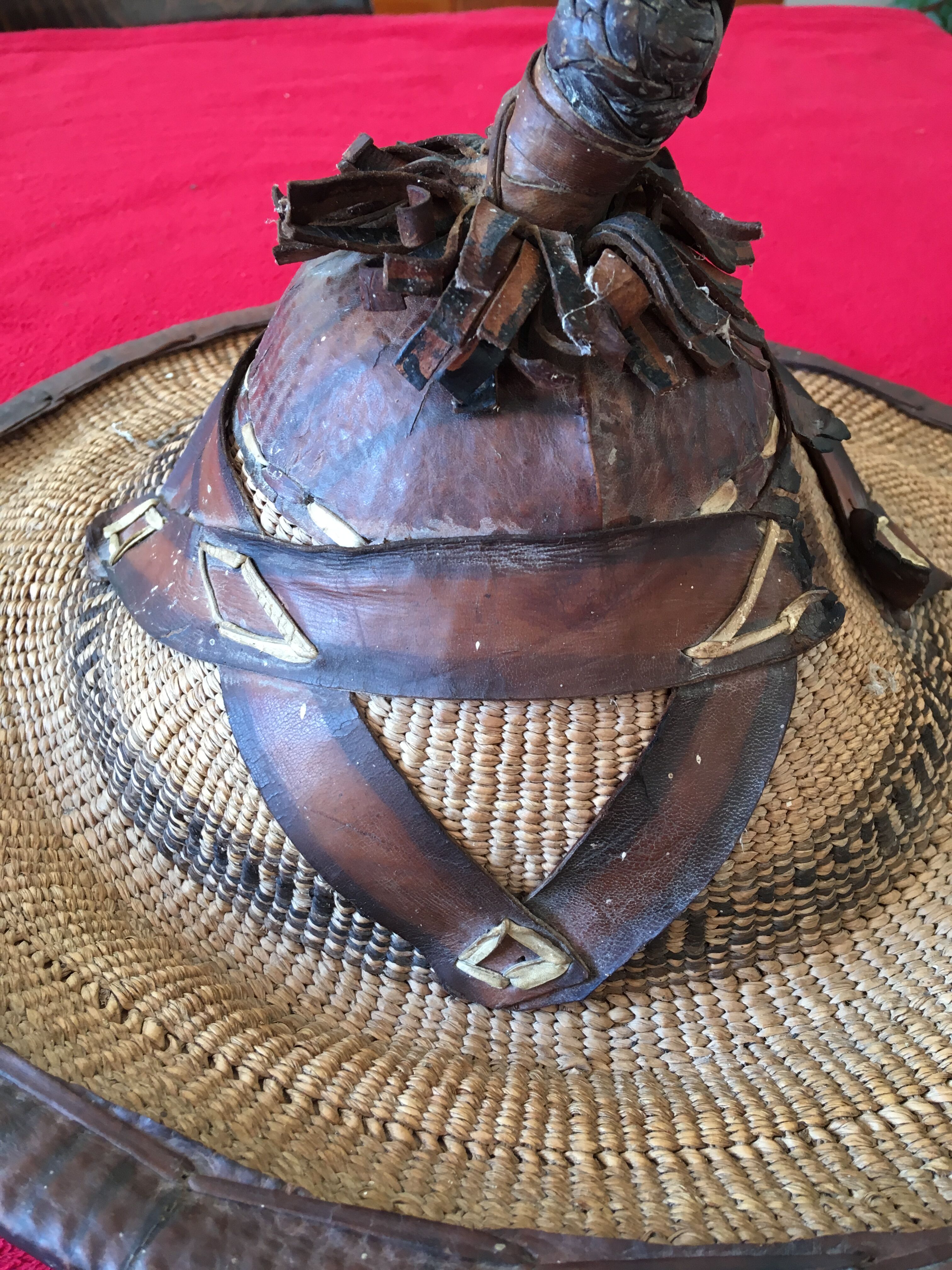 Chad Traditional Hat