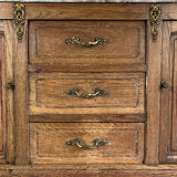 Louis XV style dresser