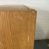 Vintage wall cupboard