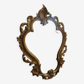 Miroir esprit baroque