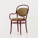 Chaise en hêtre, design allemand, 19e siècle, designer : Michael Thonet, production : Autriche