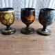 Hand-painted shells