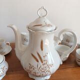 Porcelain set