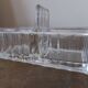 Glass pepper shaker