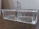 Glass pepper shaker