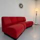 Modular design canapé Don Chadwick / Herman Miller vintage red