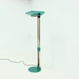 Post Modern Memphis Style Ludwig Leuchten Floor Lamp 1980s