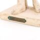 Classical female plaster sculpture by Diane de Gabis