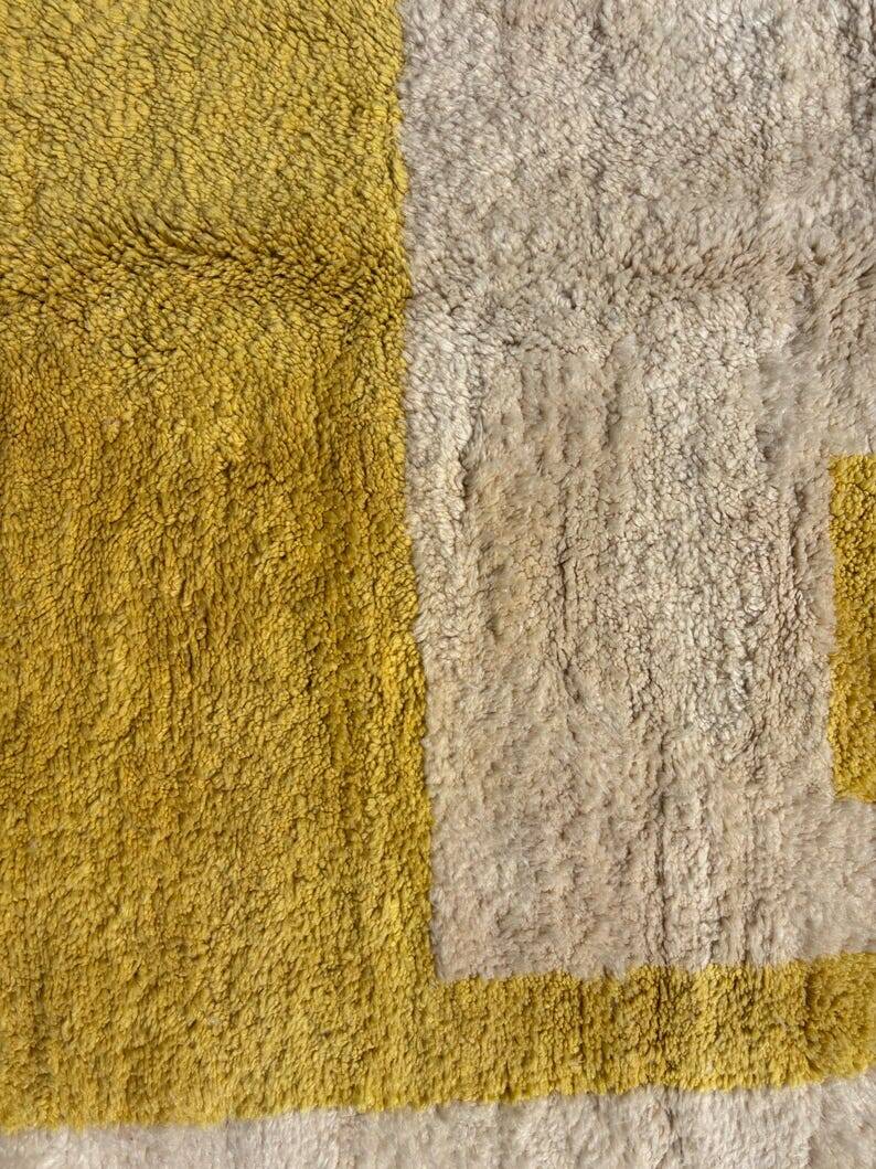 Azilal woven wool rug 200cmx300cm