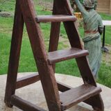Old small stepladder