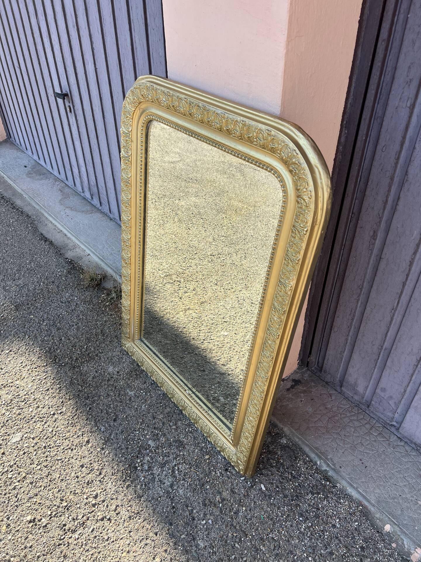Louis Philippe mirror