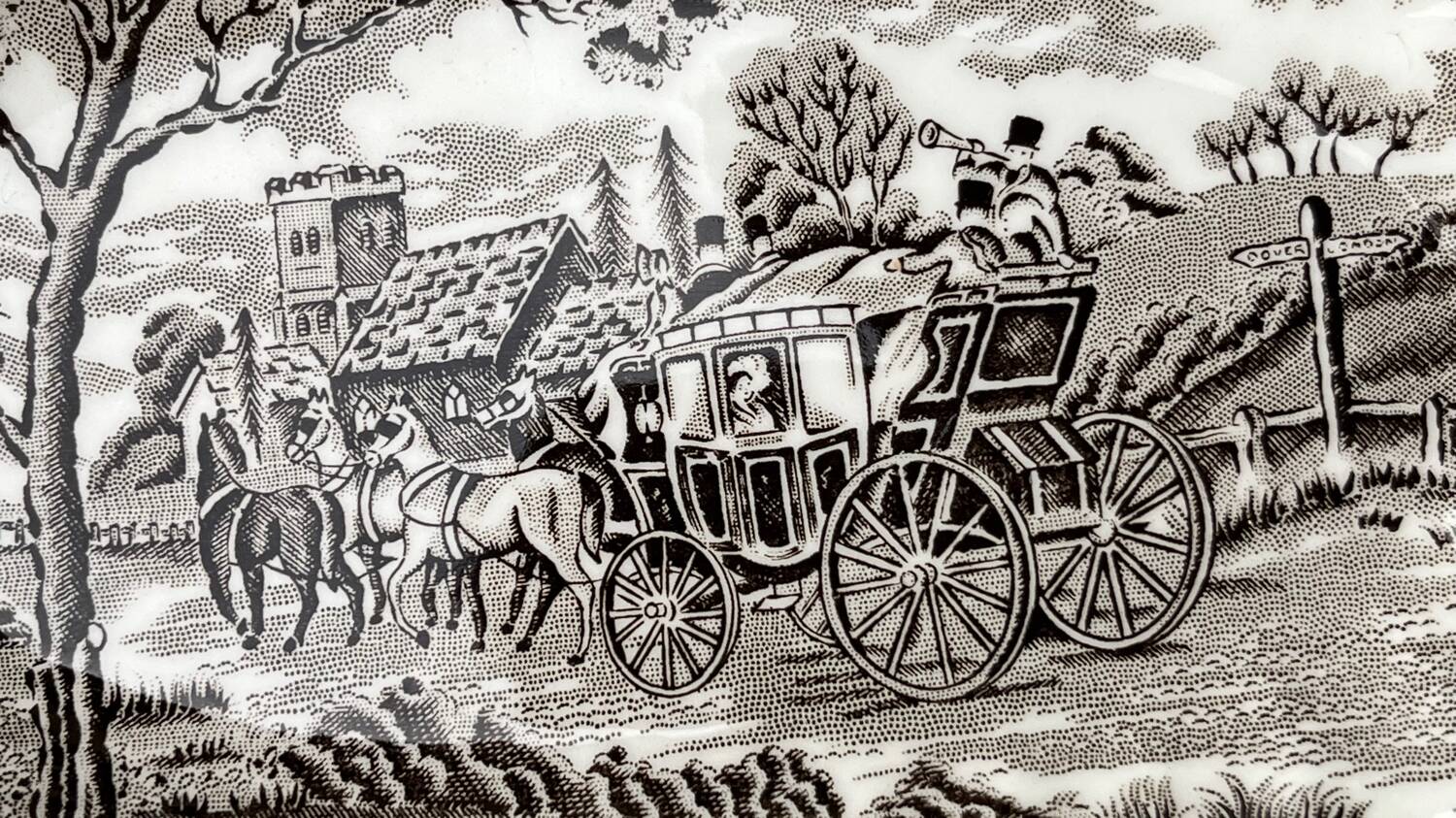 Ravier Myott Royal Mail 1982