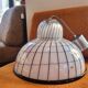 Murano glass pendant light