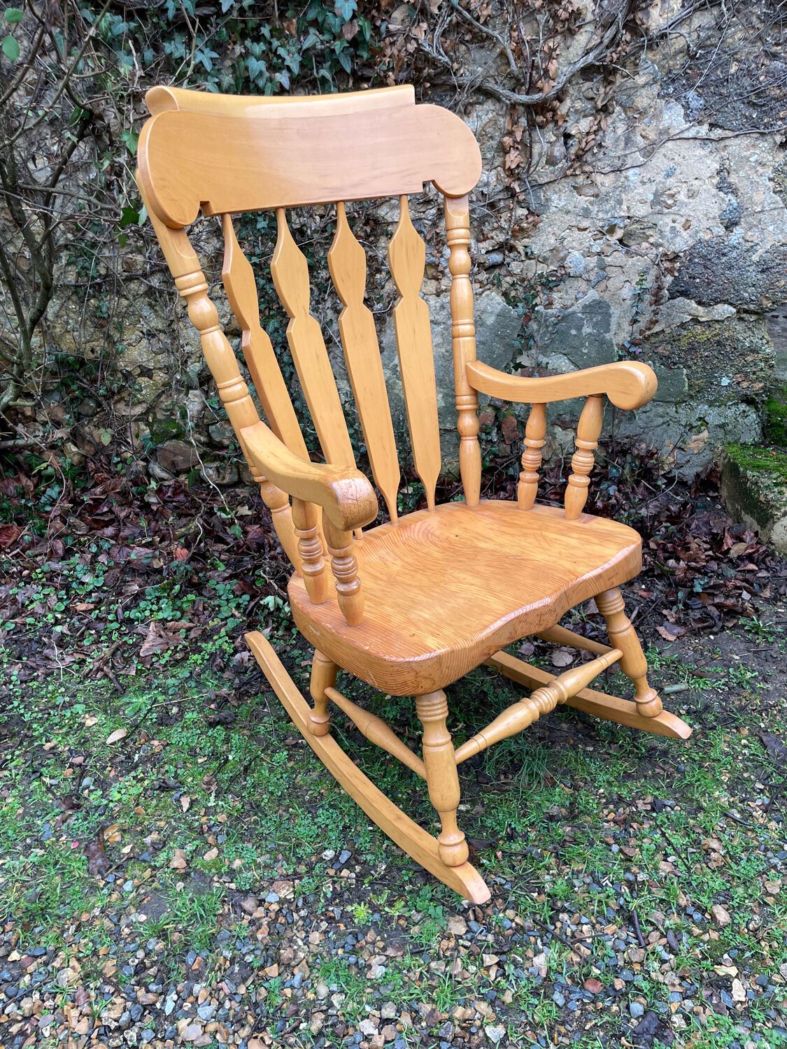 Rocking chair