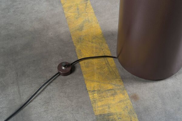 Gae Aulenti - Lampadaire Artemide 'Oracolo'