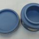 Collection - Set of 4 Decorative Pieces in Wedgwood Jasper