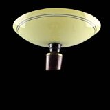 Pair of Art Deco style lamps