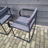 4 pastoe fm80 dinerchairs