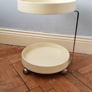 Space age coffee table