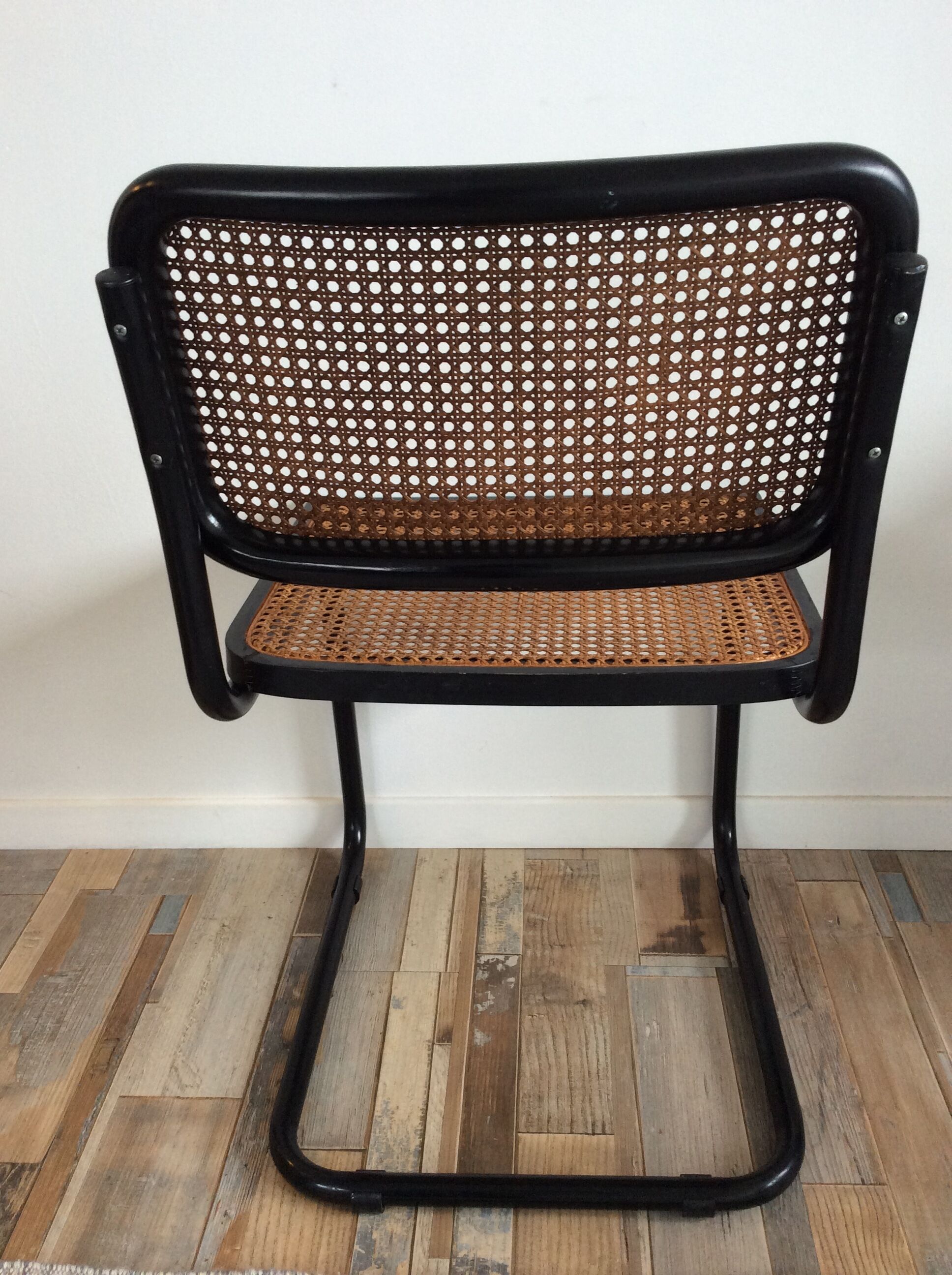 Chair Marcel Breuer Cesca B32