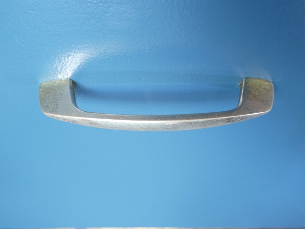 Small low furniture vintage from the 1950s