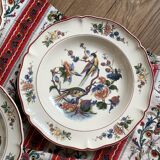 set of 6 Villeroy&Boch soup plates