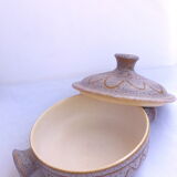 Dish Jean Austruy ceramic Vallauris