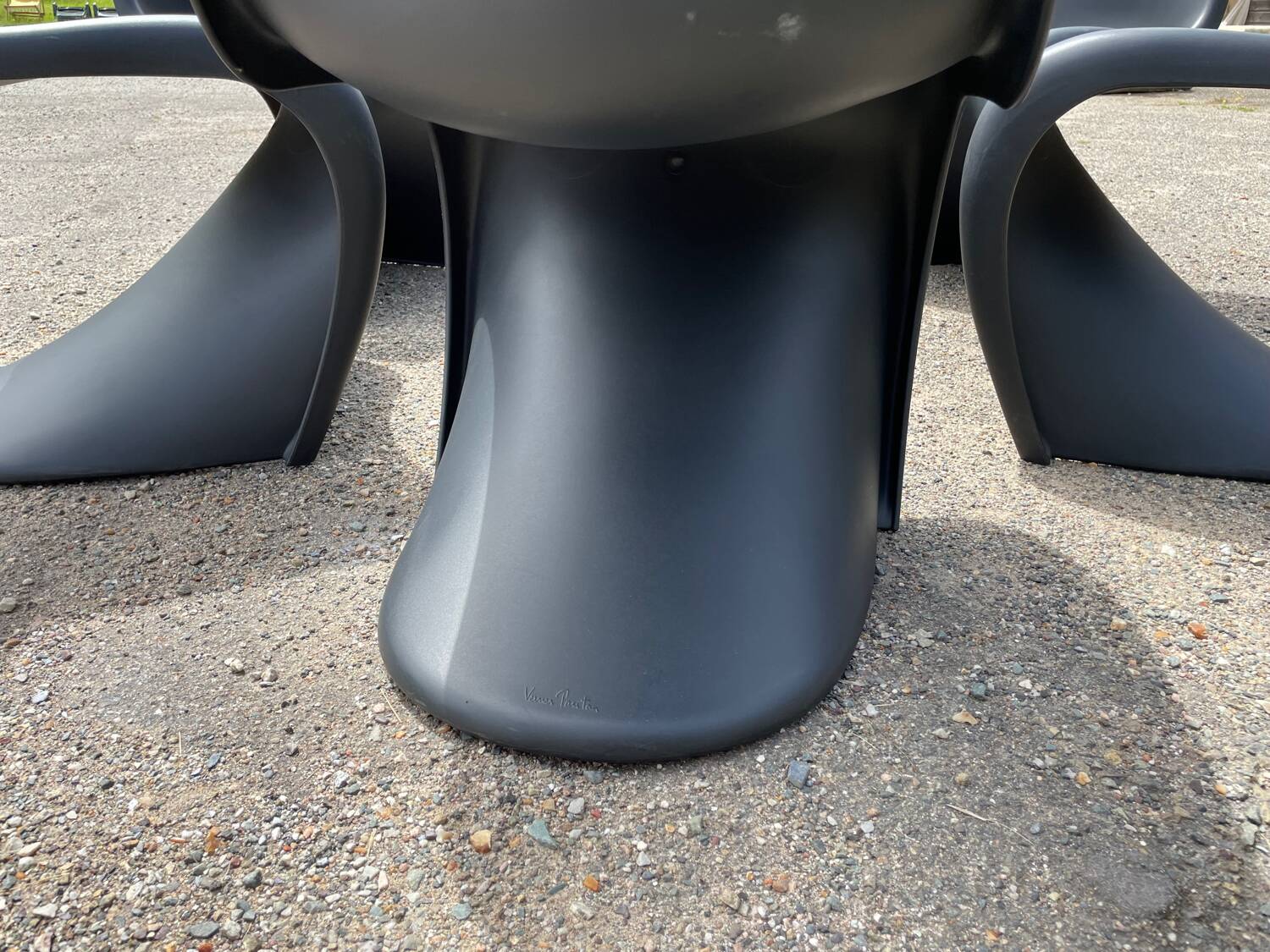 6 Panton Chair Vitra