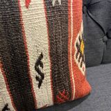 Authentic Vintage Wool Cushion