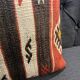 Authentic Vintage Wool Cushion