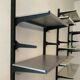 Modular Tomado shelf from the 1970s
