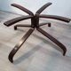 Table basse par Sigurd Ressel pour Vatne Mobler 1970s