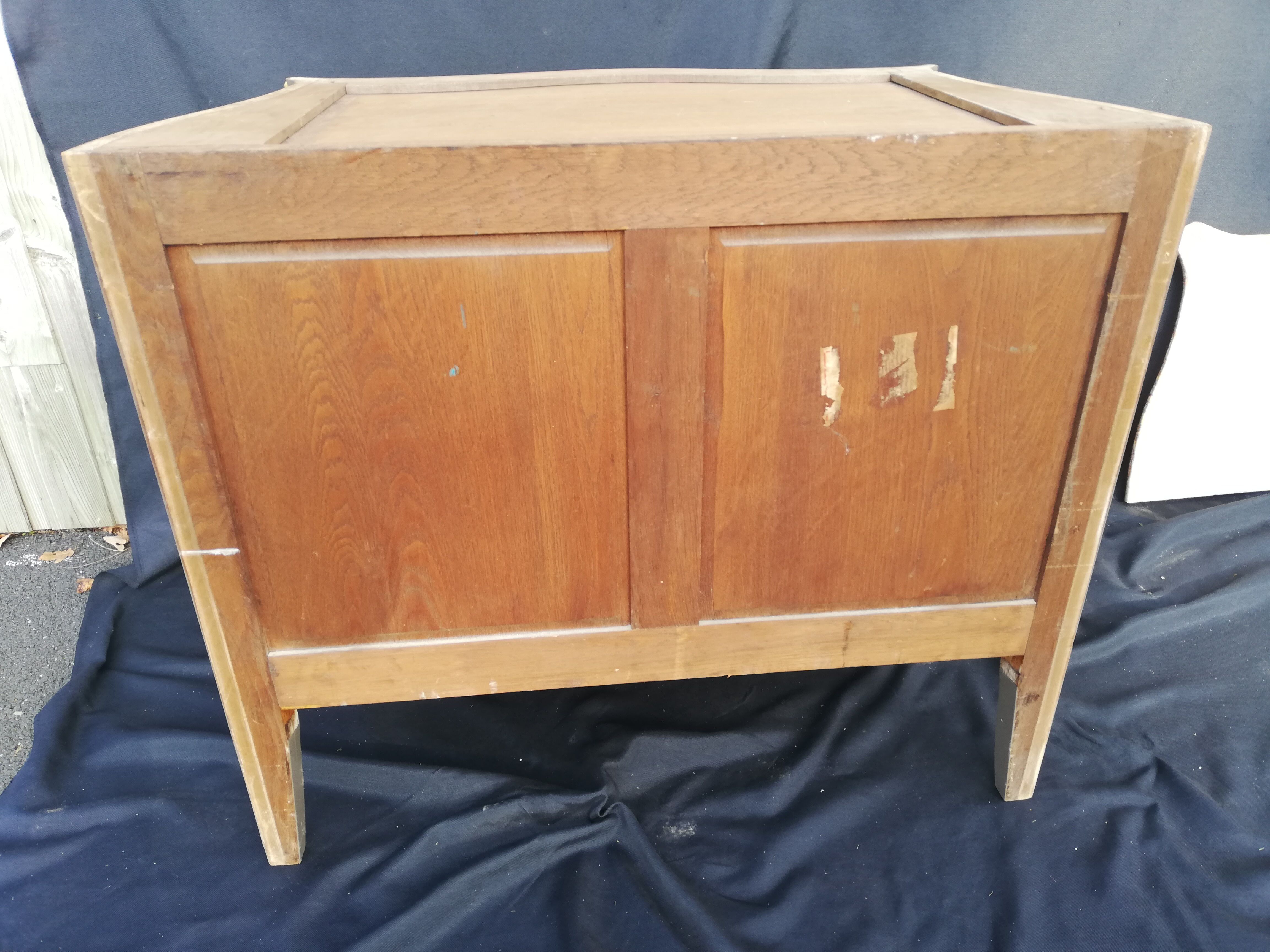 Louis XV style dresser