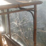 Table d'appoint bambou