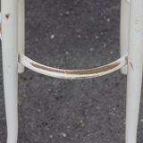 Canned bar stool