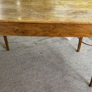 Table de ferme en pin