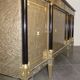 Louis XVI Style Hollywood Regency Sideboard, France, 1980s