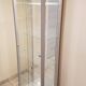 Vitrine avec éclairage