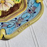 Sicilian dish by Rossano Laverde