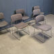 40/4 chairs by David Rowland for Seid International, 1970s