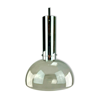 60s 70s lamp light ceiling lamp Limburg glass space age design 60s 70s