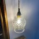 Vintage portable lamp