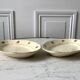 Duo of raviers Digoin Sarreguemines years 40-50