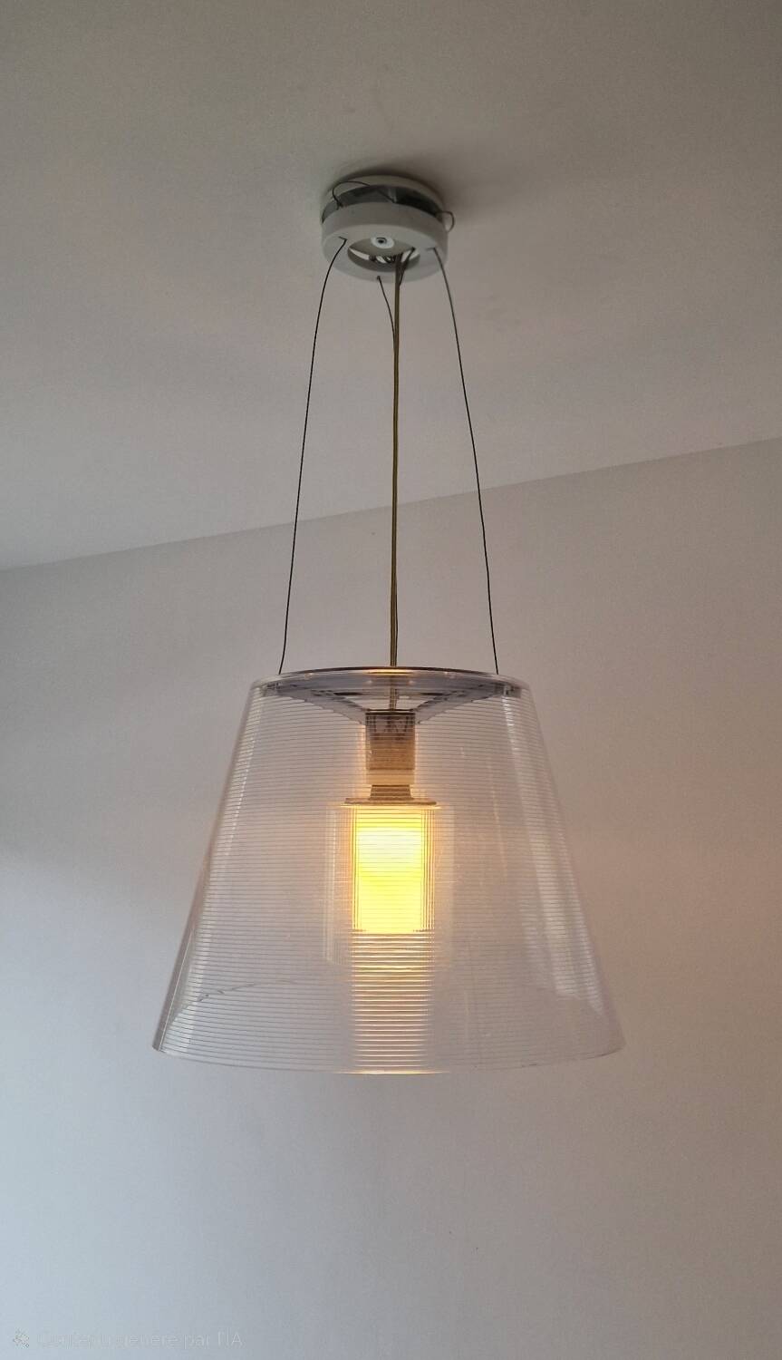 KTribe S2 Suspension - Design by Philippe Starck, Flos edition - 2005