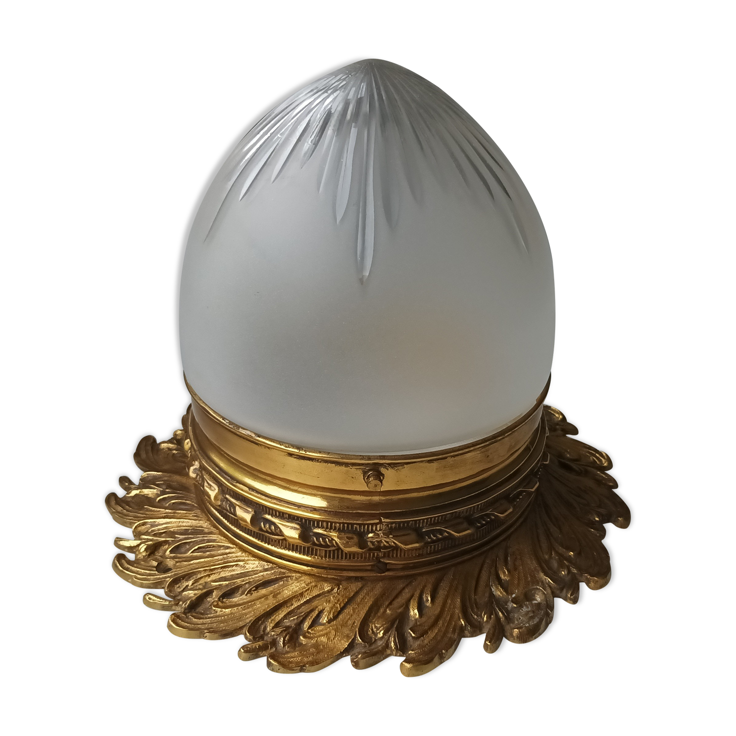 Vintage ceiling lamp